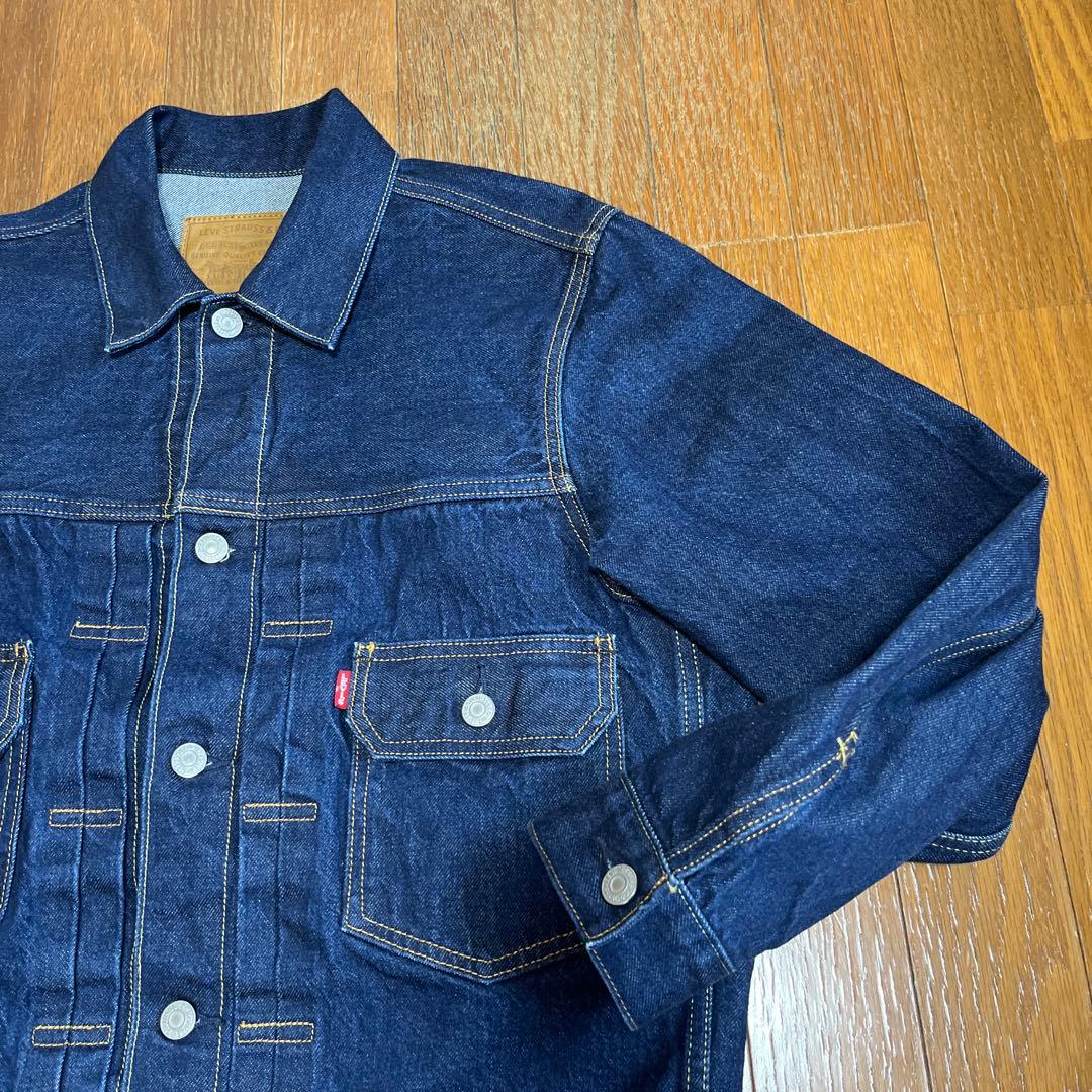 JOURNAL STANDARD Levi's 別注 TYPE 2 Gジャン