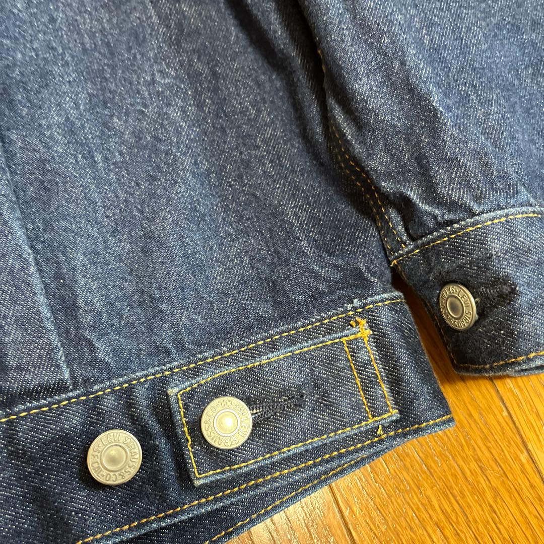 JOURNAL STANDARD Levi's 別注 TYPE 2 Gジャン