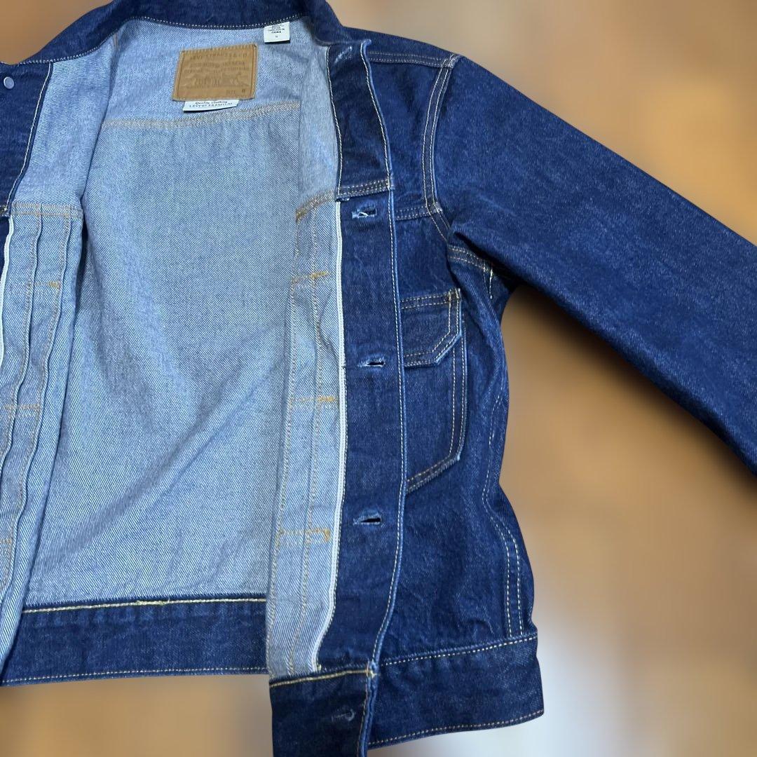 JOURNAL STANDARD Levi's 別注 TYPE 2 Gジャン