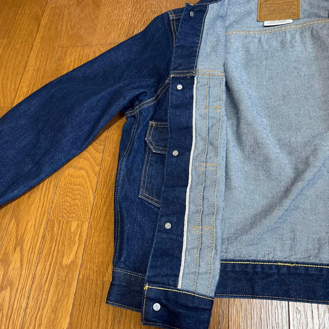 JOURNAL STANDARD Levi's 別注 TYPE 2 Gジャン