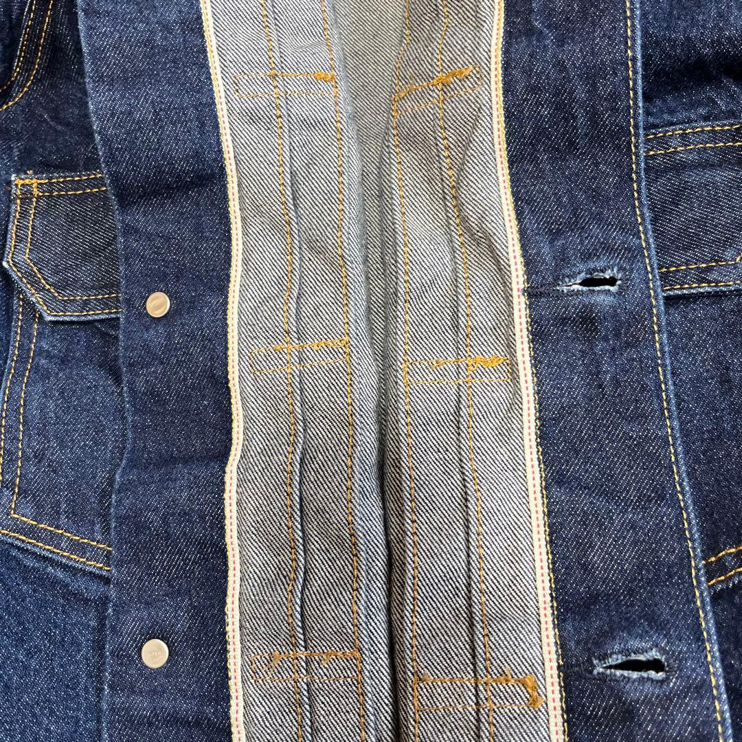 JOURNAL STANDARD Levi's 別注 TYPE 2 Gジャン