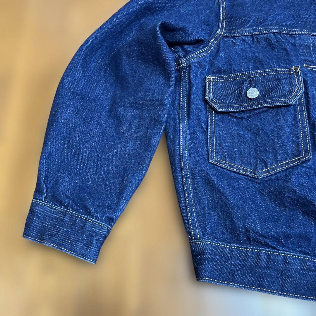 JOURNAL STANDARD Levi's 別注 TYPE 2 Gジャン