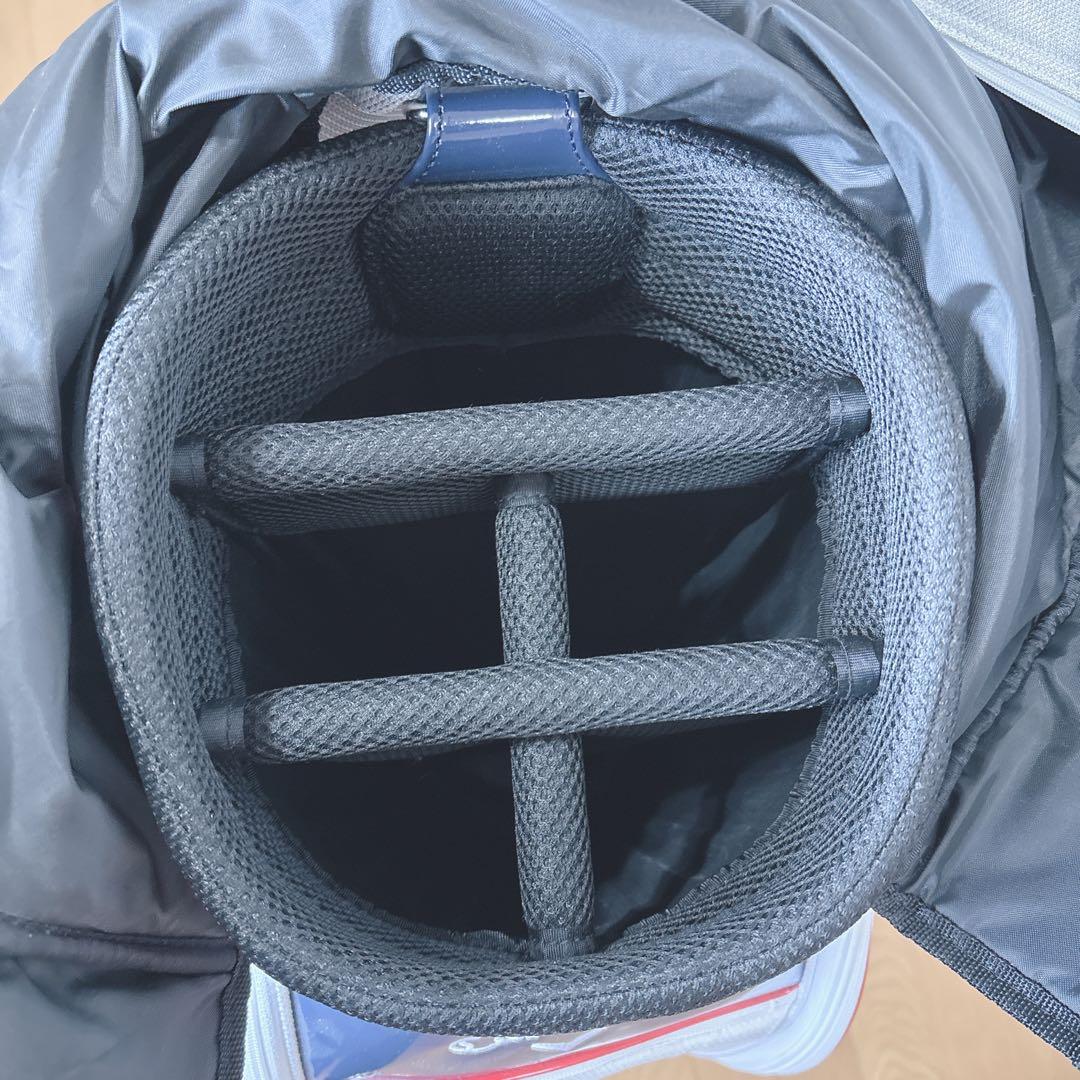 K420 美品！Callaway sports 23 JM キャディバッグ