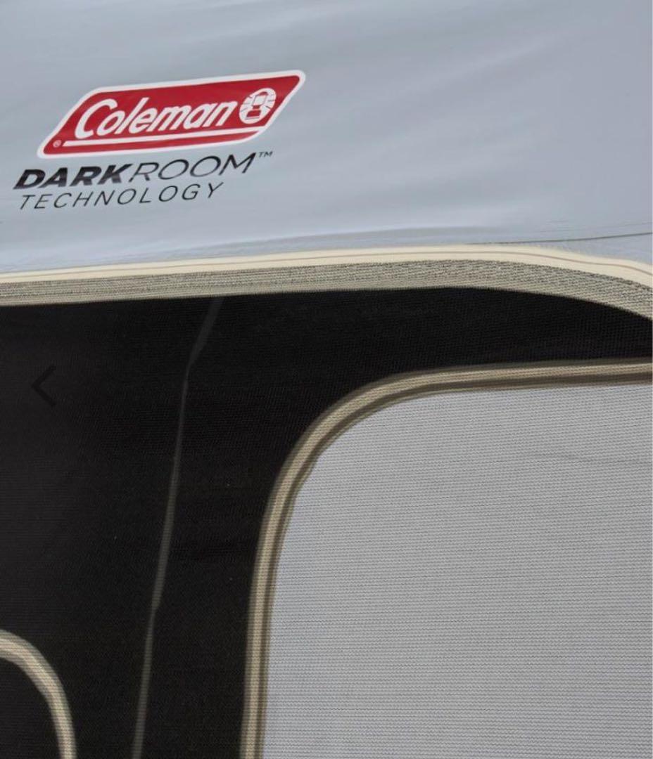 コールマンファミリースクリーンシェードDR 4〜5人用