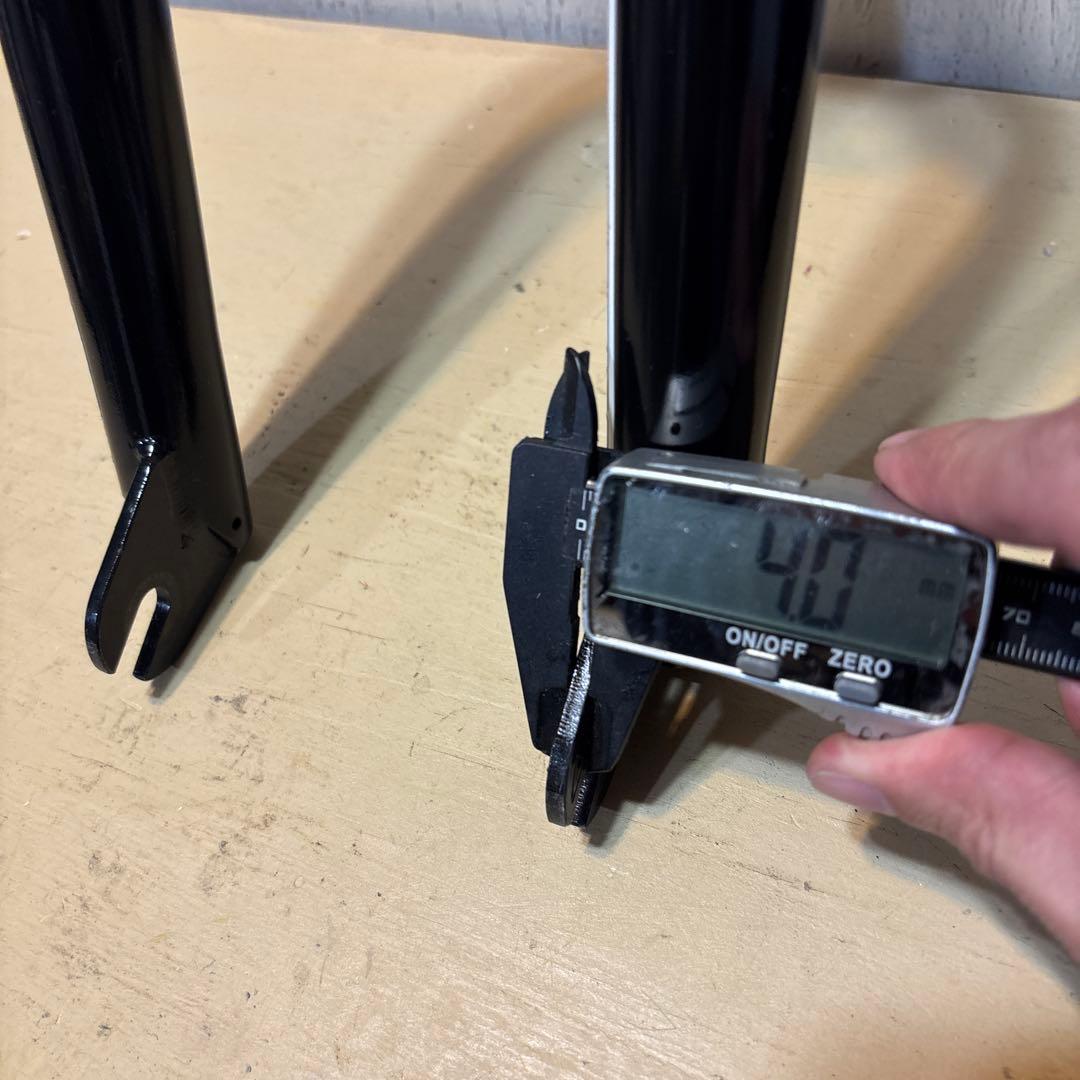 Kink Foundation 2 Fork BMX フロントフォーク 20”