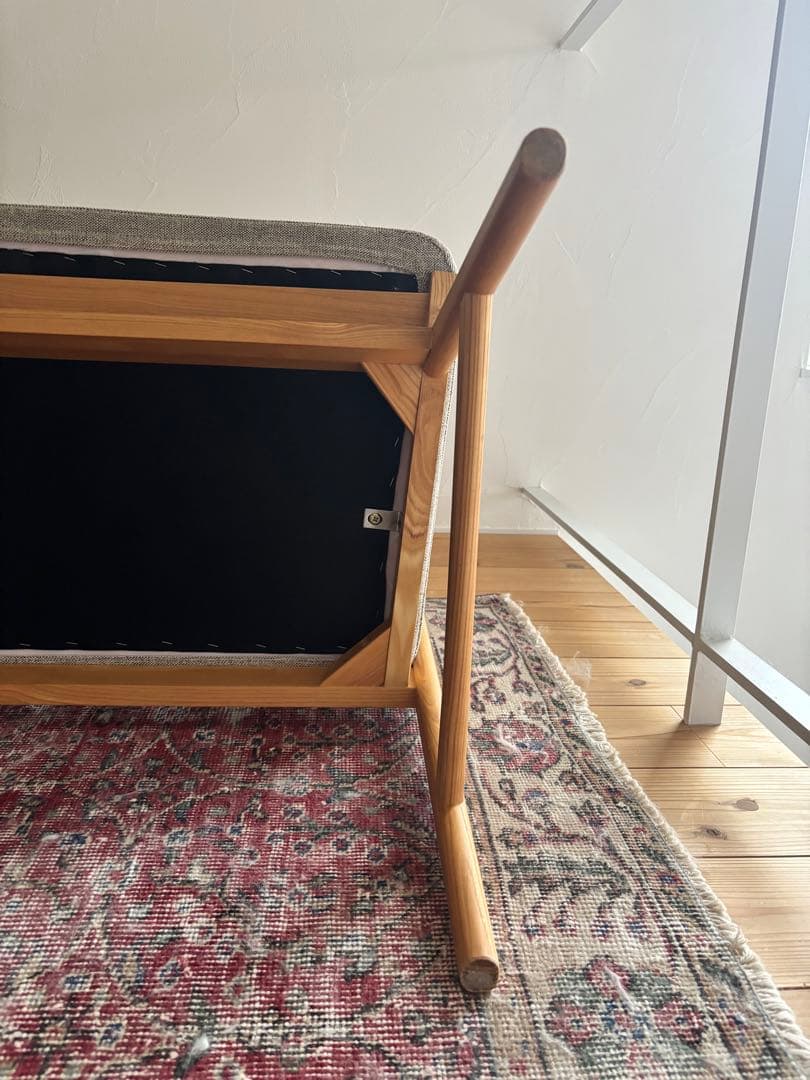 unico SIGNEシリーズ　ダイニング　ベンチ