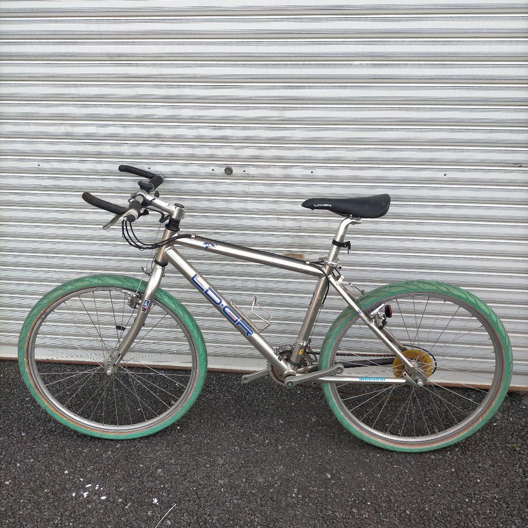 最終価格！【90s☆オールドMTB】LAND GEAR PRO-GEAR9500