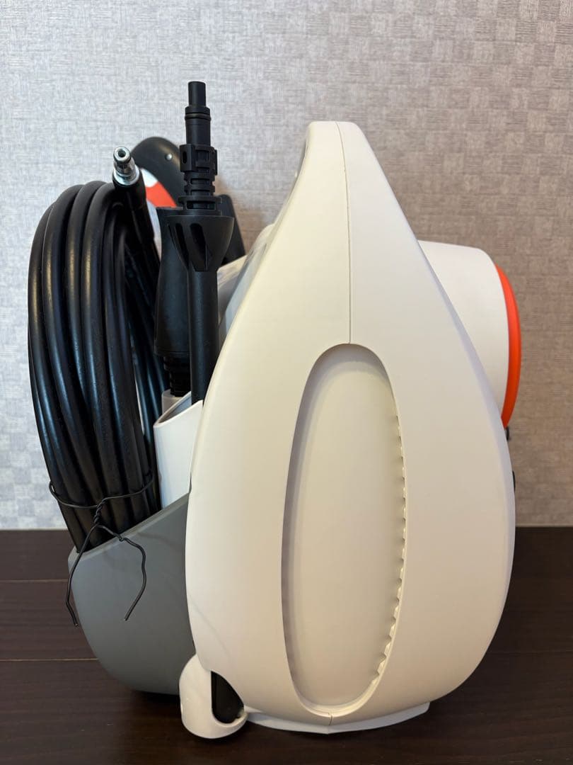 koshin工進 SJC-3650 充電式高圧洗浄機36v 5.0Ah