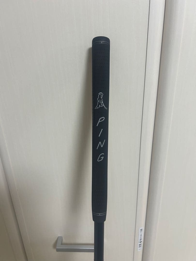 PING PLD OSLO4 オスロ4 パター　33インチ　削り出し ピン