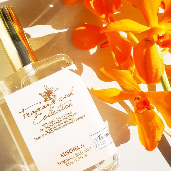 クシェルヨット ヘアミスト ボディミスト オードトワレ プロミルオイル