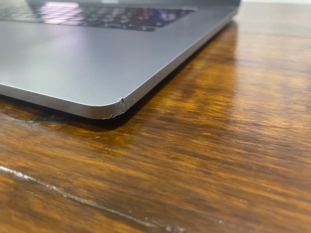 16インチ　MacBook Pro メモリ32G 7 Intel i9 2019