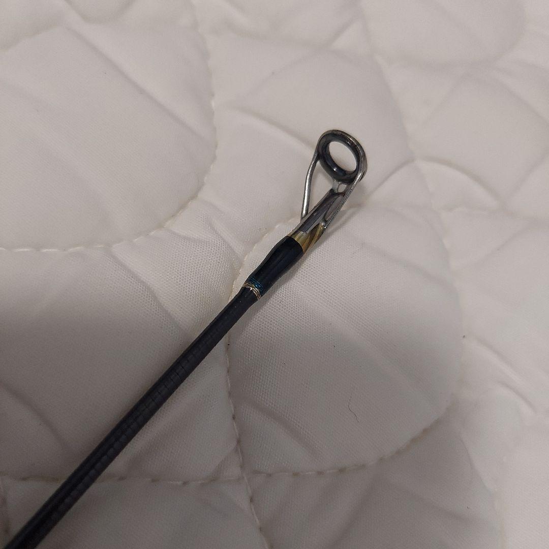 ヤマガブランクス　Ballistick 11/HIRA