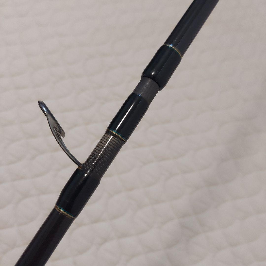 ヤマガブランクス　Ballistick 11/HIRA