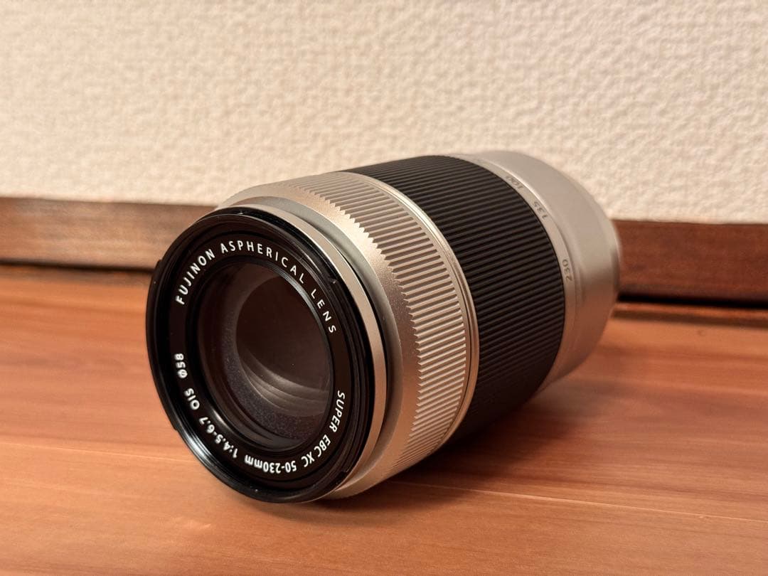 富士フィルム　X-T10　50-230mmレンズセット