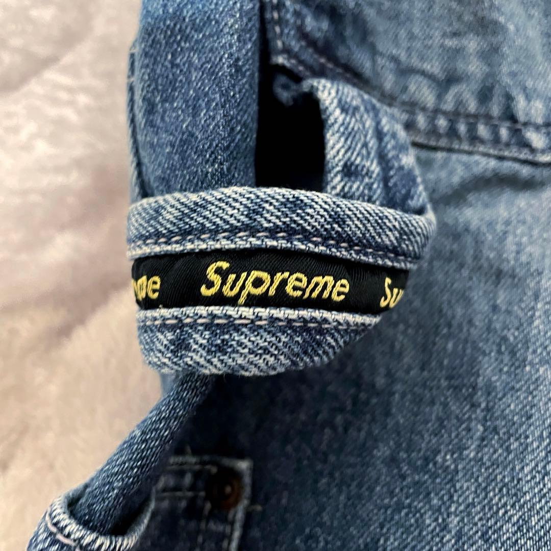 T*o様 Worn Double Knee Denim Painter Jean