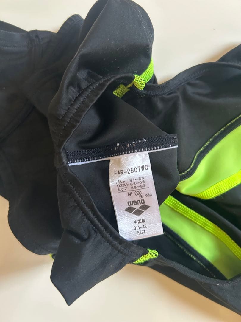 x*o様 【72時間限定】arena X-Python BKGF Mサイズ