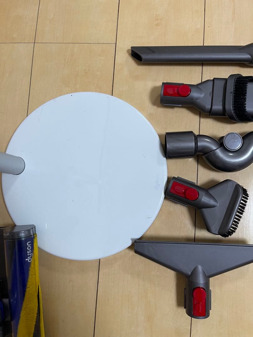 専用品　Dyson V12 SV20 Detect Slim コードレス掃除機