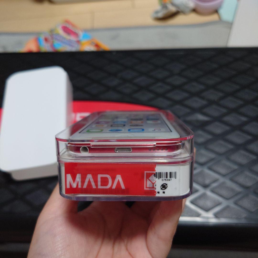 Apple iPod touch 128GB　第7世代　レッド