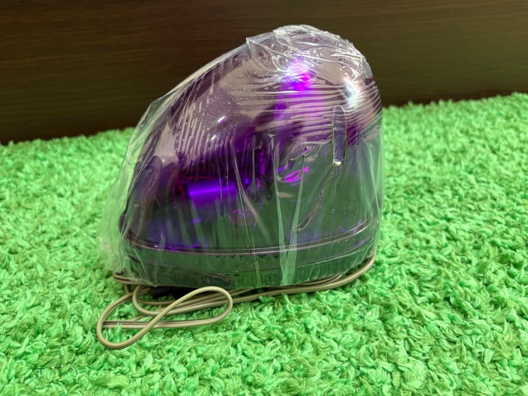 パトライトフラッシュボール　KW-12 未使用品　当時物