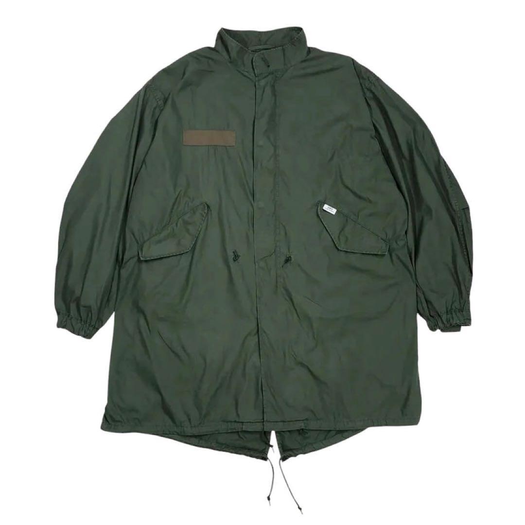 も*ち様 ☆DESCENDANT☆criketモッズコート☆ディセンダント☆