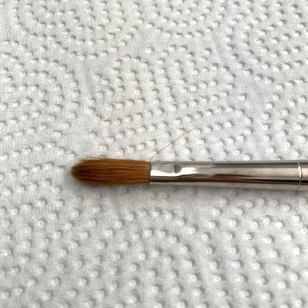 『コリンスキー』　ネイル　ブラシ　スカルプ　5本　まとめ売り