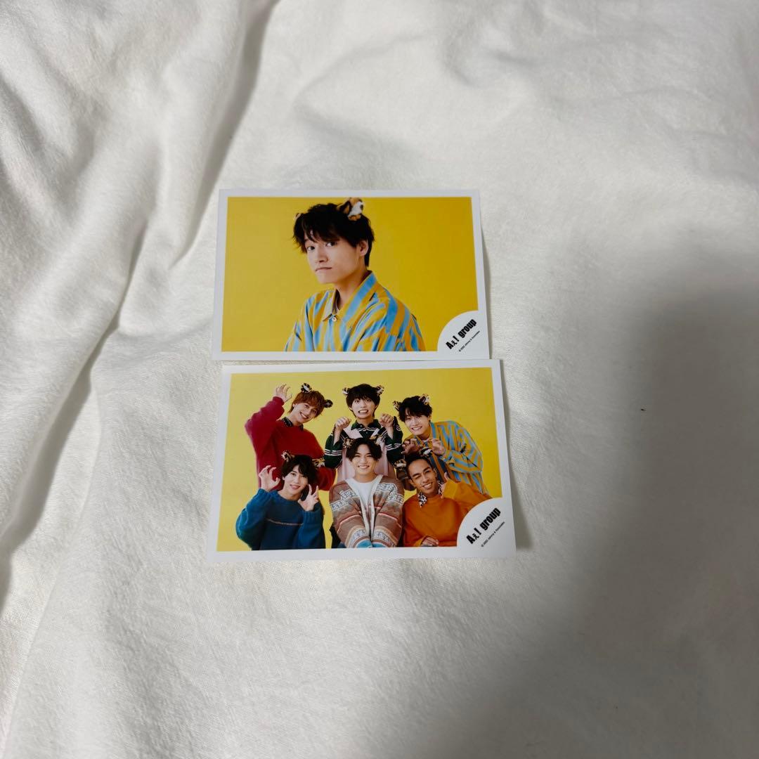 Aぇ！group 佐野晶哉 公式写真 102枚 まとめ売り - メルカリ