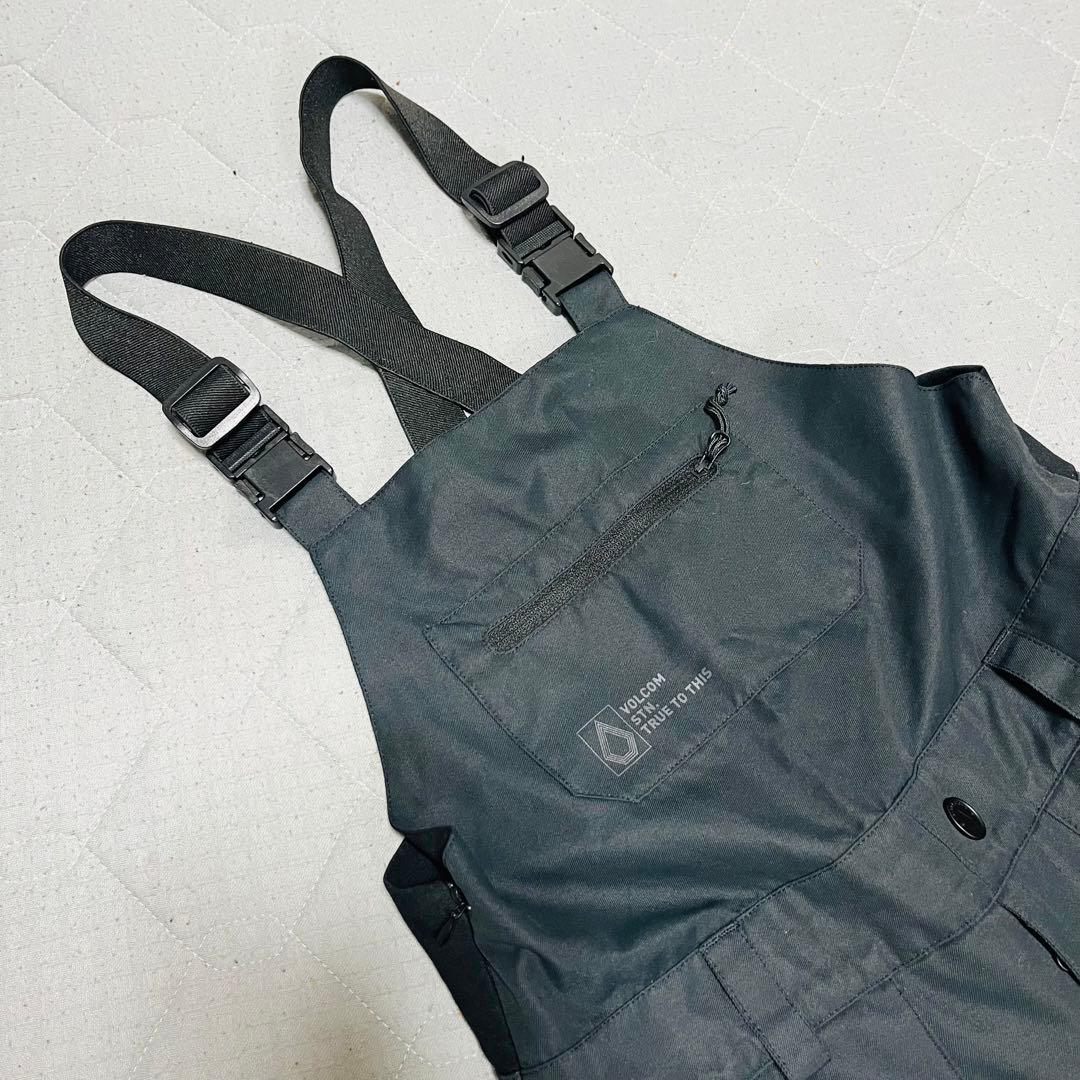 【美品✨】VOLCOM ボルコム スノーボードウェア上下セット　M 150㎝