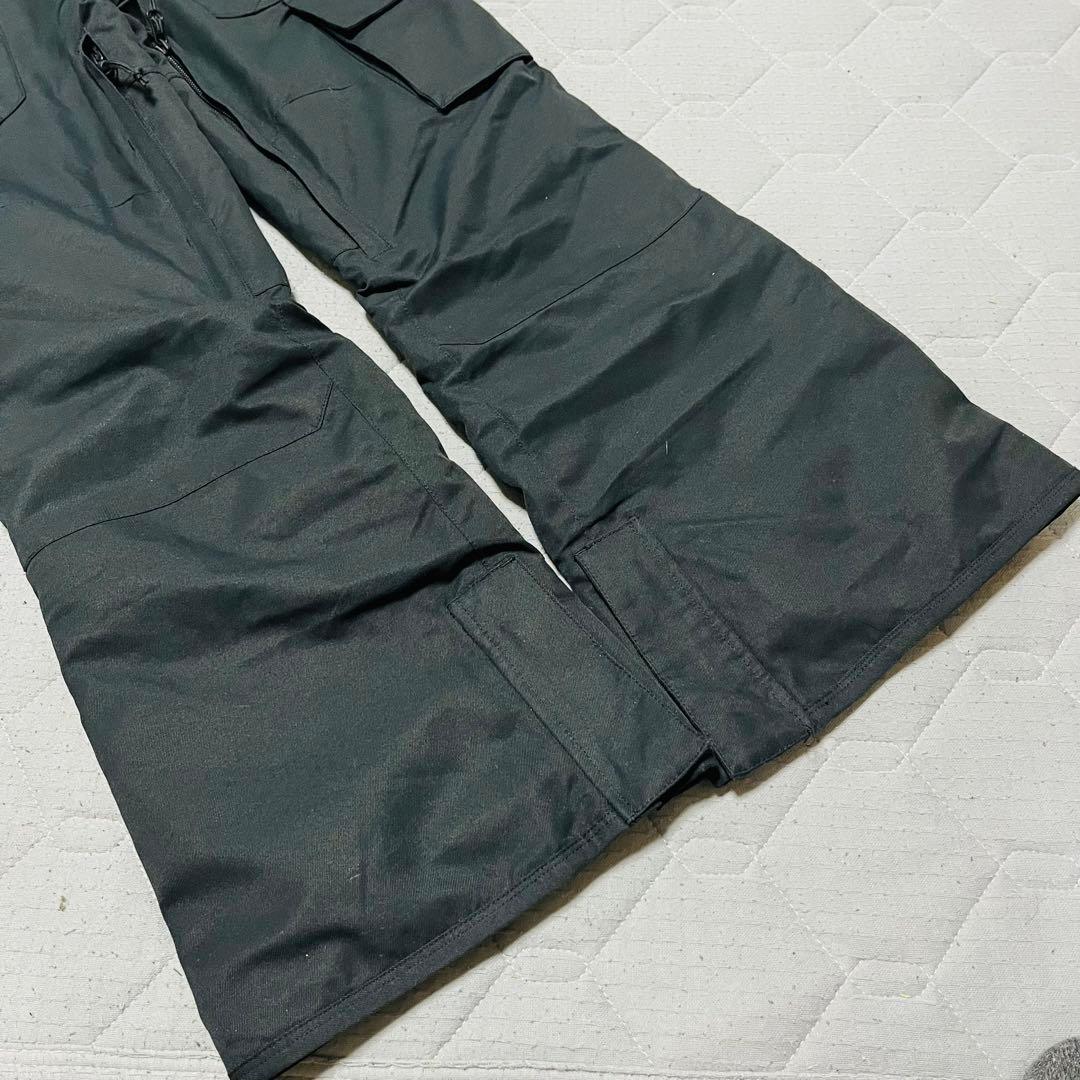【美品✨】VOLCOM ボルコム スノーボードウェア上下セット　M 150㎝