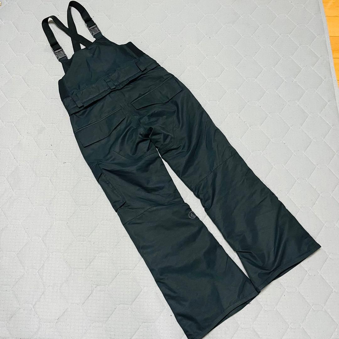 【美品✨】VOLCOM ボルコム スノーボードウェア上下セット　M 150㎝