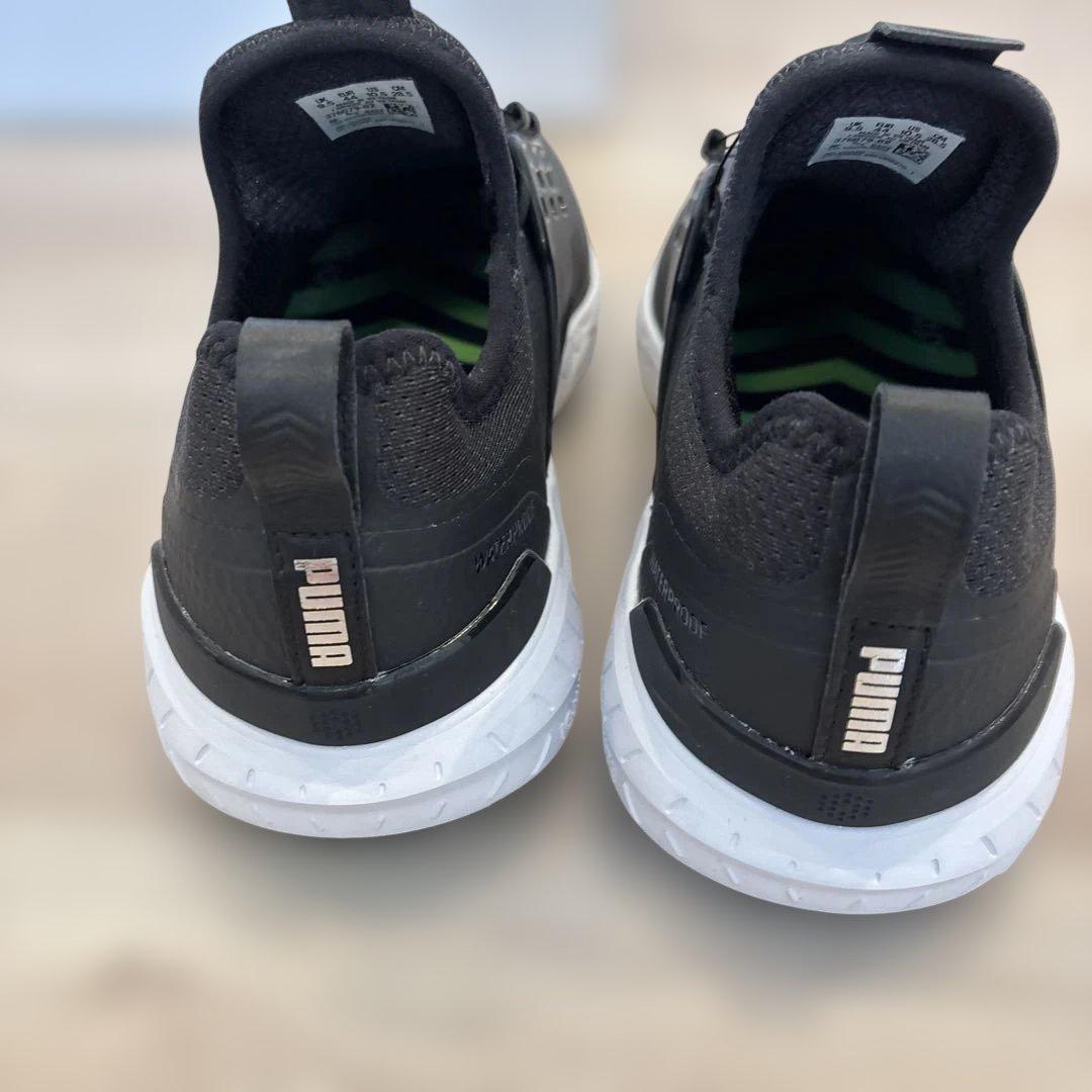 PUMA メンズ　ゴルフシューズ イグナイト ダイヤル式 スパイクシューズ