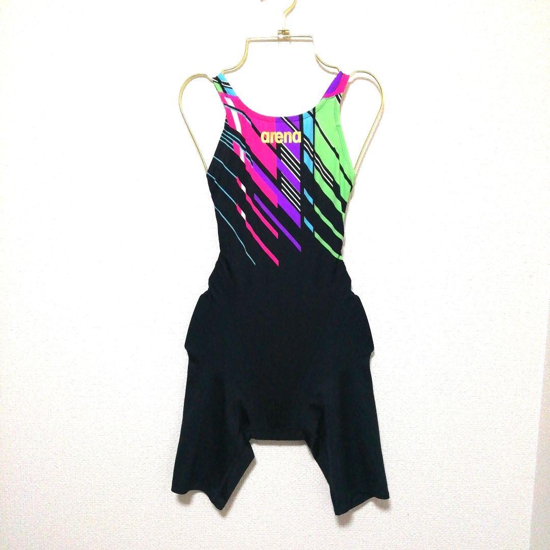 arena【WA承認】アクアアドバンスド ワンピーススパッツ ARN―4040W