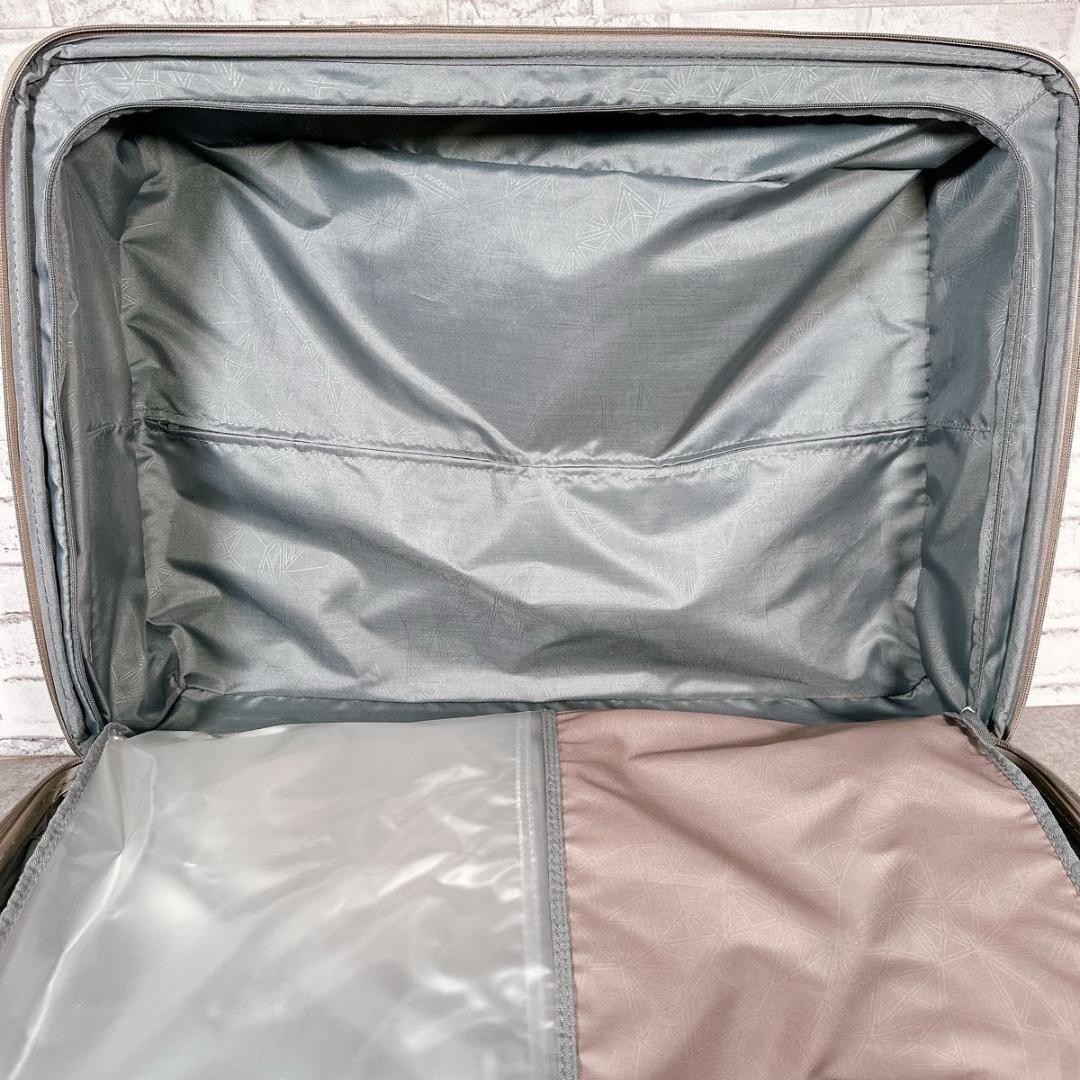 スーツケース サムソナイト ヴォラント スピナー エキスパンダブル 92L