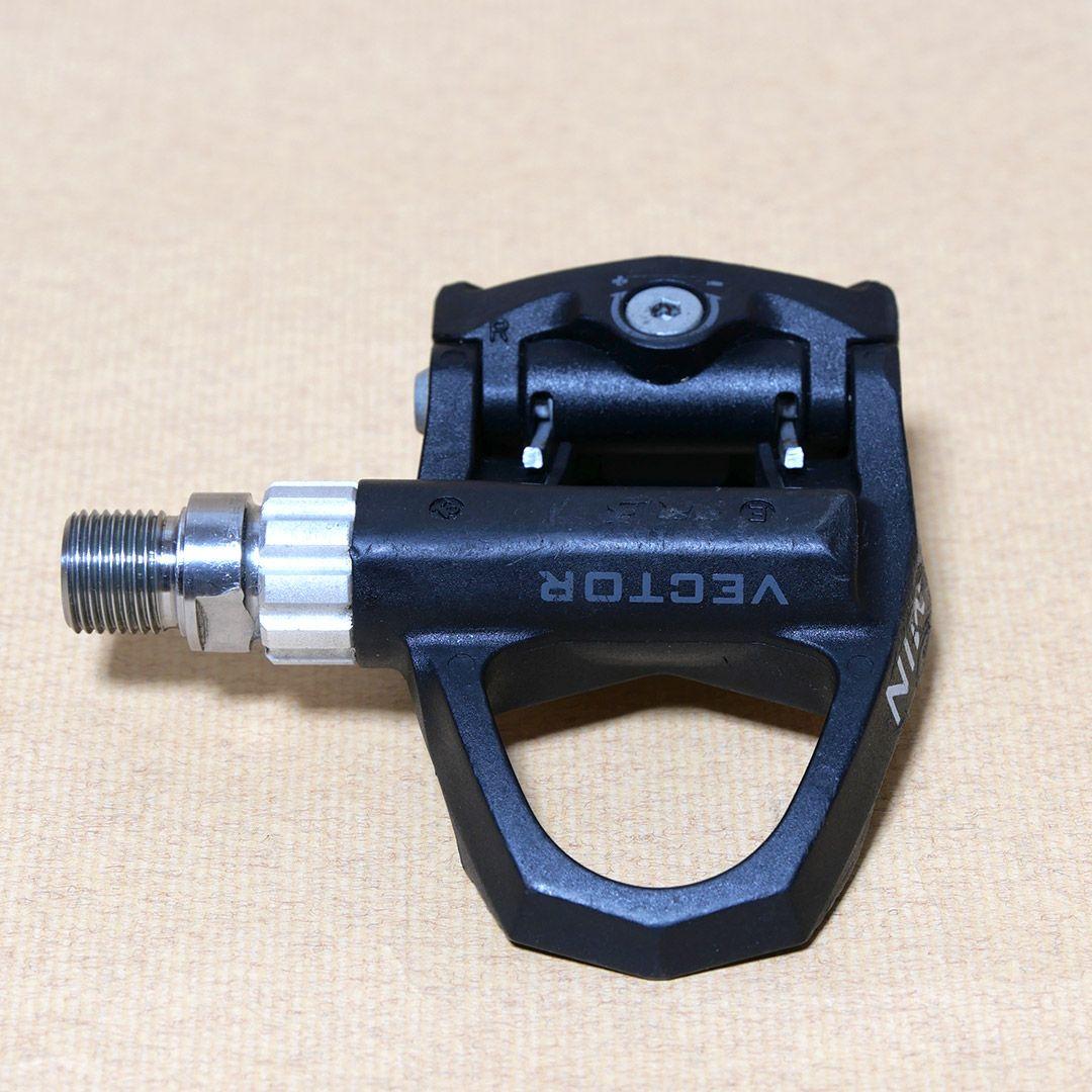 Garmin Vector ペダル型パワーメーター ガーミン ベクター