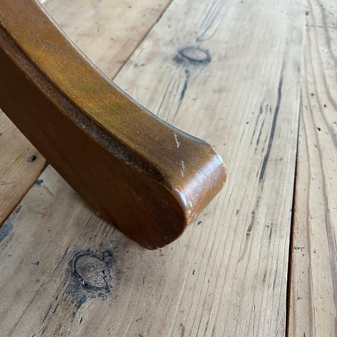 オールド マルニ maruni 地中海 八角 テーブル 喫茶店 z669 - メルカリ