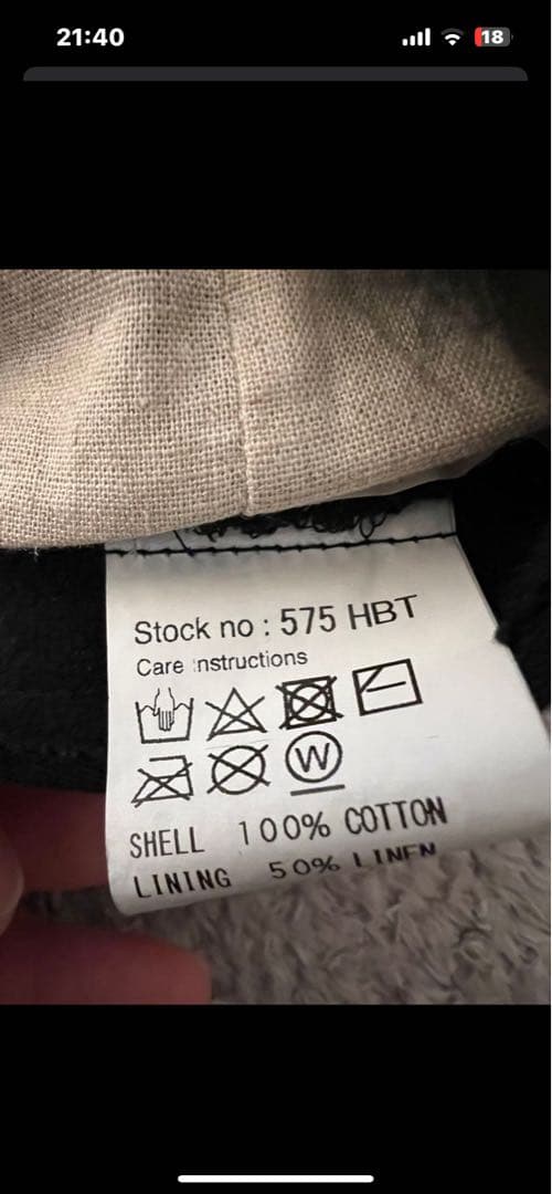 CPH カワシマタカヒロ　キャスケット　pablo vinci