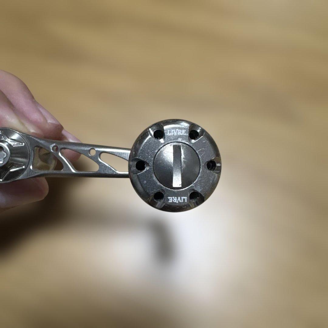 CLARE LIVRE ハンドルセット