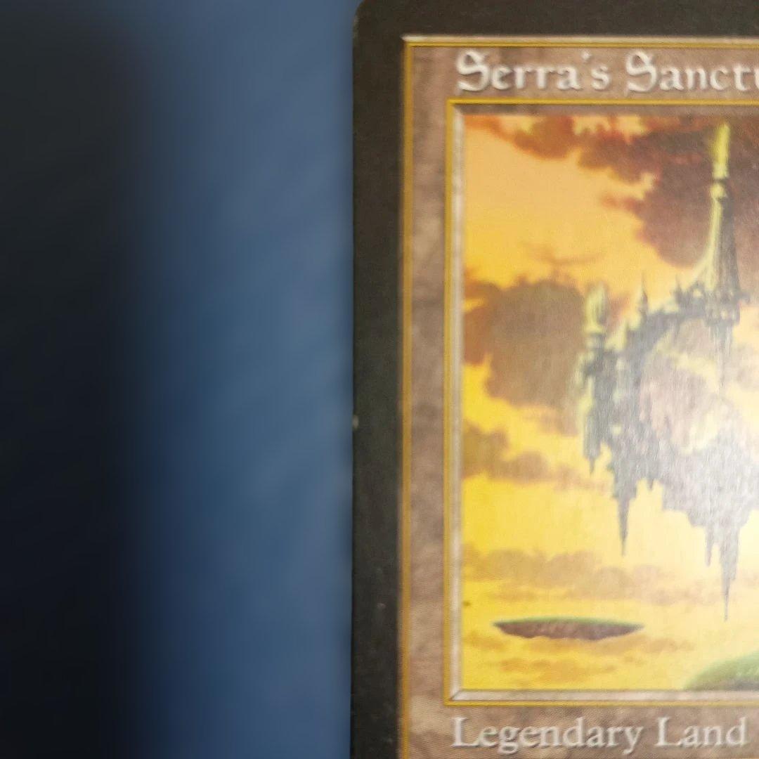 セラの聖域 Serra's Sanctum - マジック：ザ・ギャザリング - メルカリ