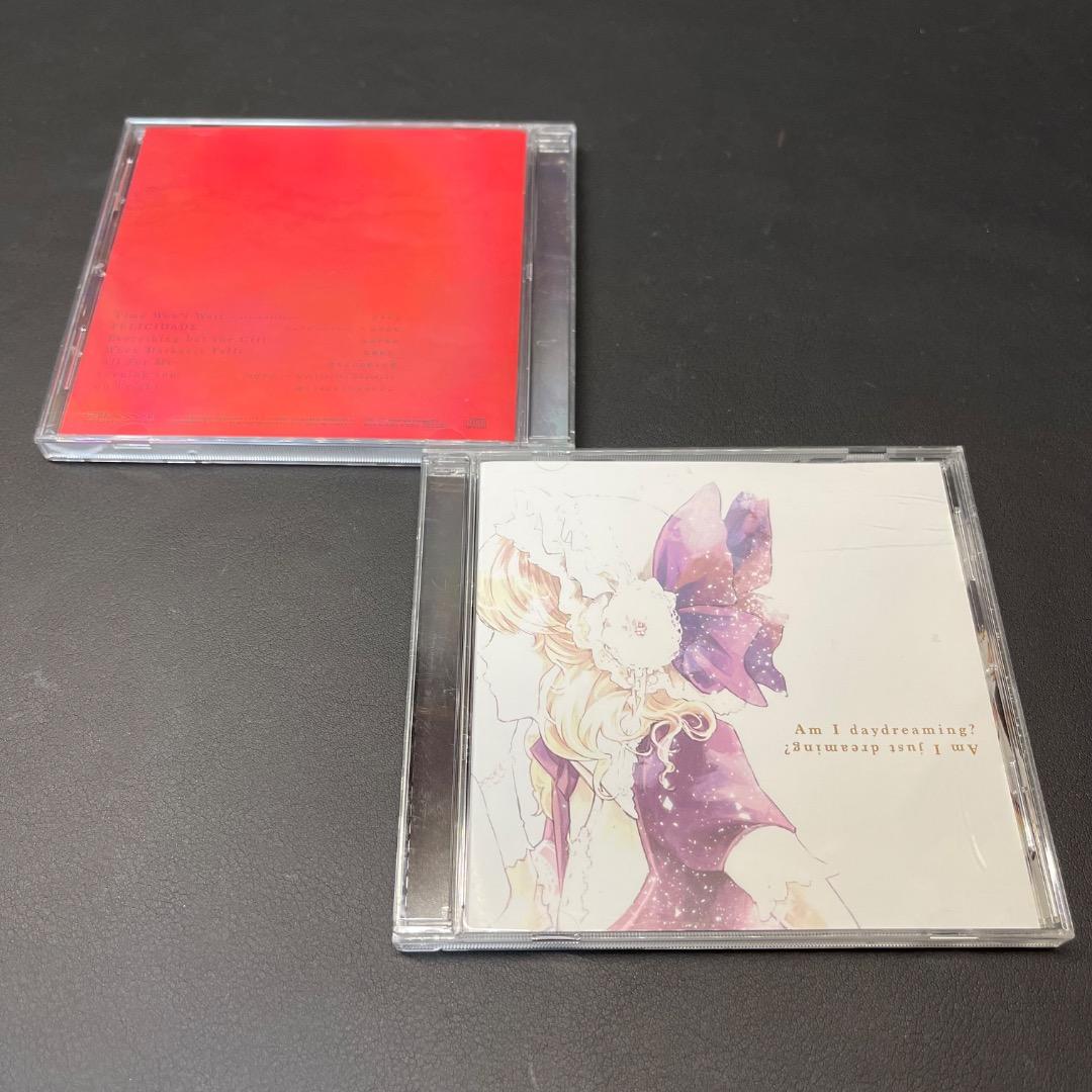 @Ga右1019 発熱巫女〜ず CD アルバム 8枚まとめ