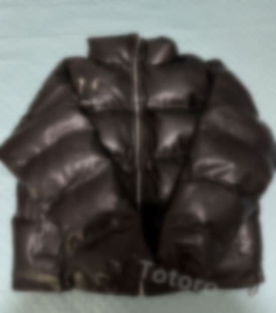 とちゃん専用ダウンジャケット1