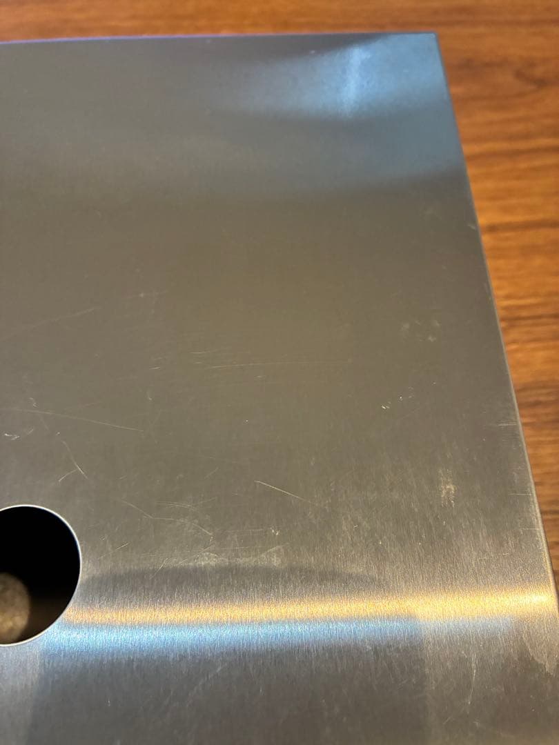  peak 廃盤　ステンボックス１ユニット