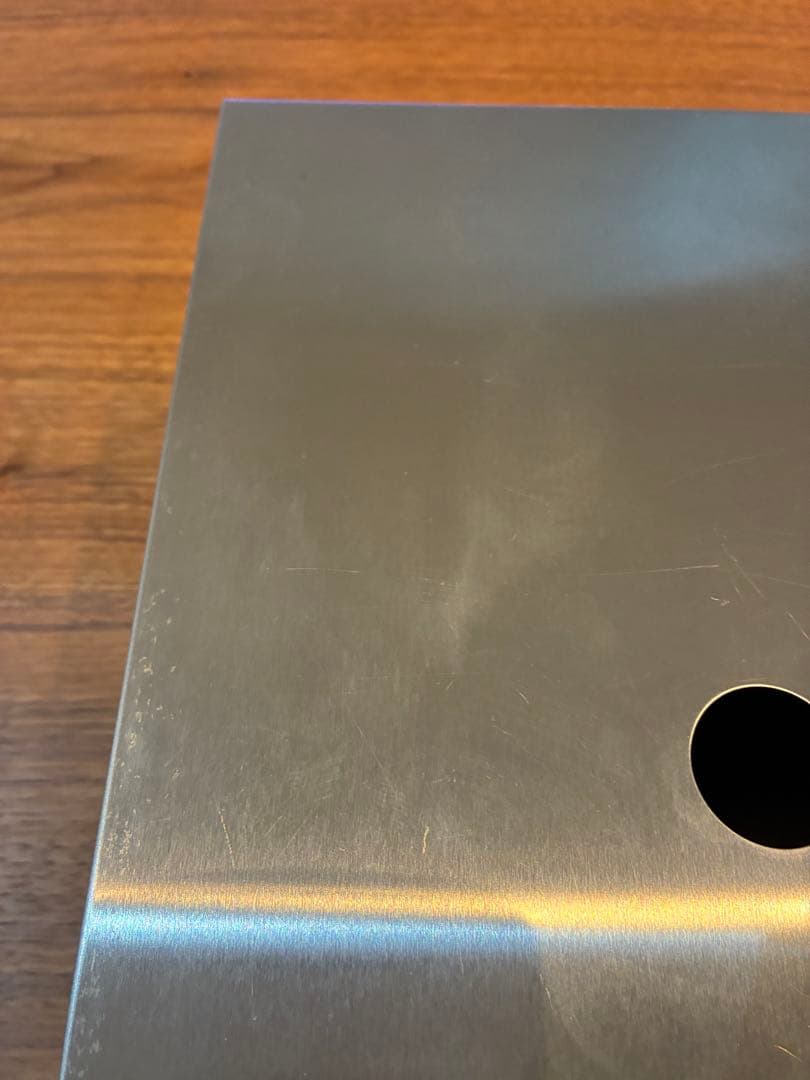  peak 廃盤　ステンボックス１ユニット