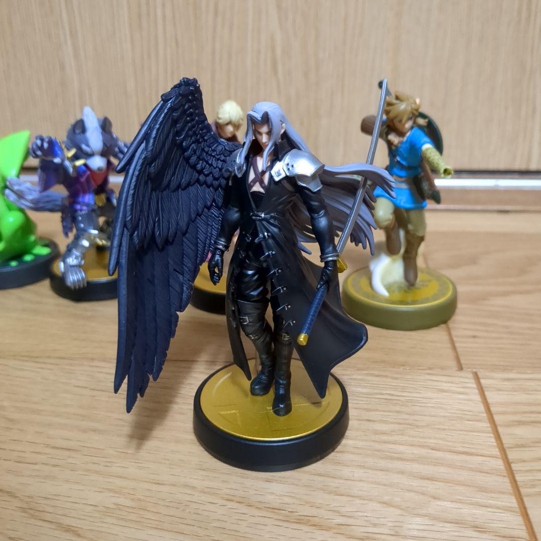 アミーボ amiibo セット 11体
