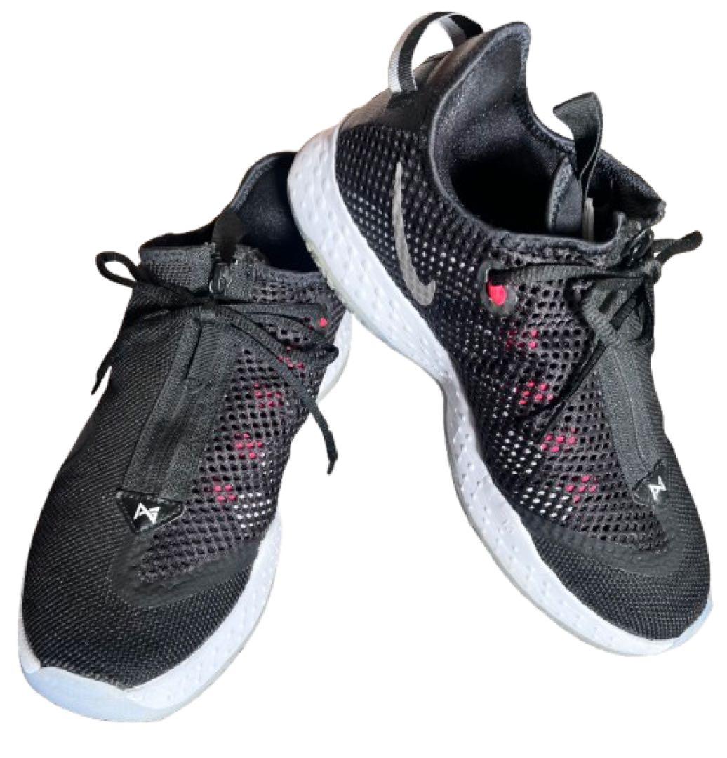 Nike ブラック スニーカー Size: 27CM