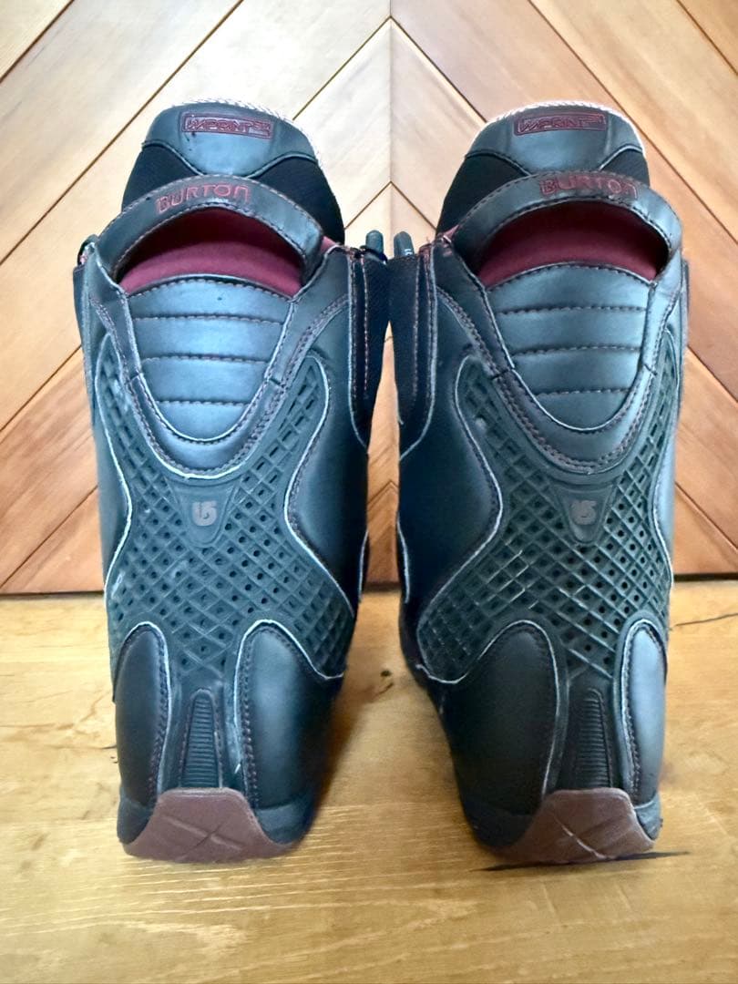 バートンD X スノーボードブーツ 28cm