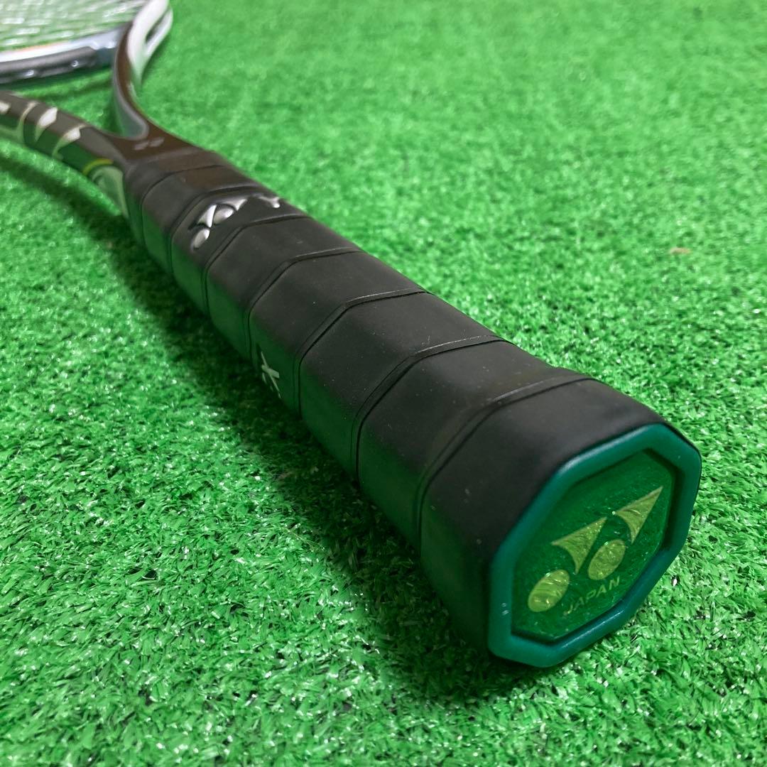 状態良好 YONEX ナノフォース8Vレブ