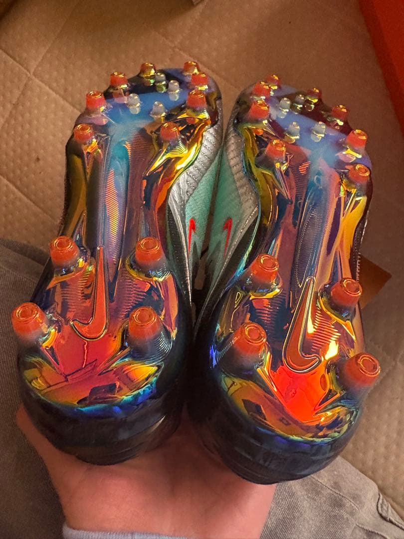 ナイキ ファントム 6 LOW エリート　AG-pro 24.５