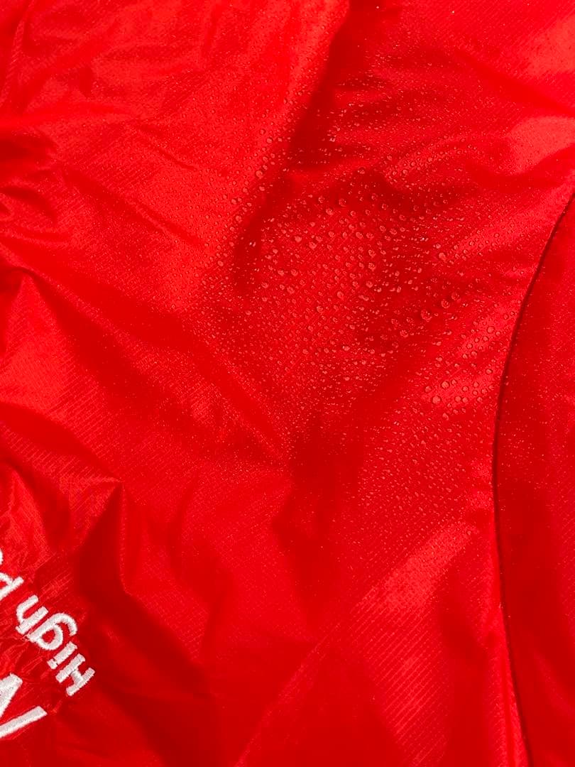 ゼログラム ネバー マインド ゴールド プリマロフト シュラフ