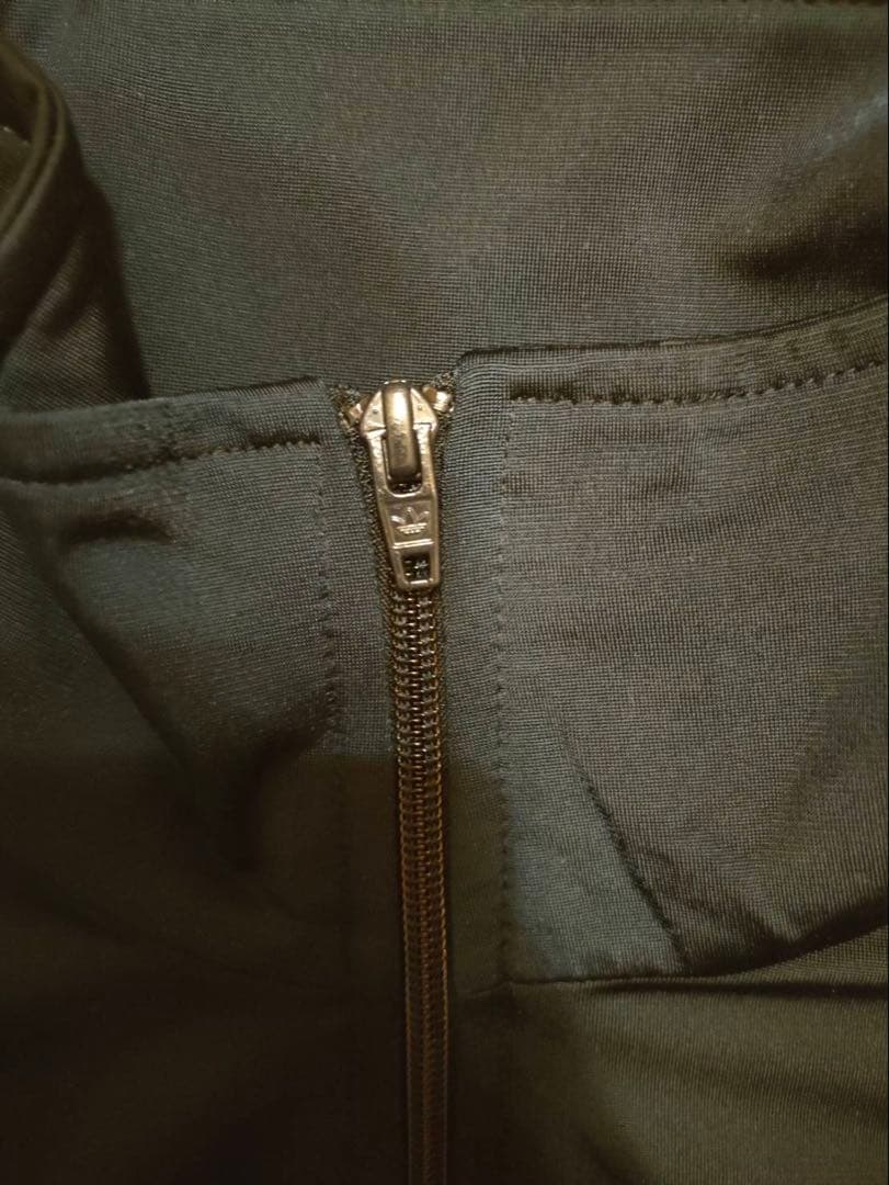 【美品】adidas ファイヤーバード トラックジャケット ネイビー