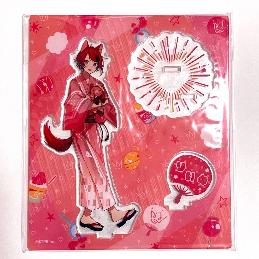 莉犬くん アクスタ すとぷり アクリルスタンド - メルカリ