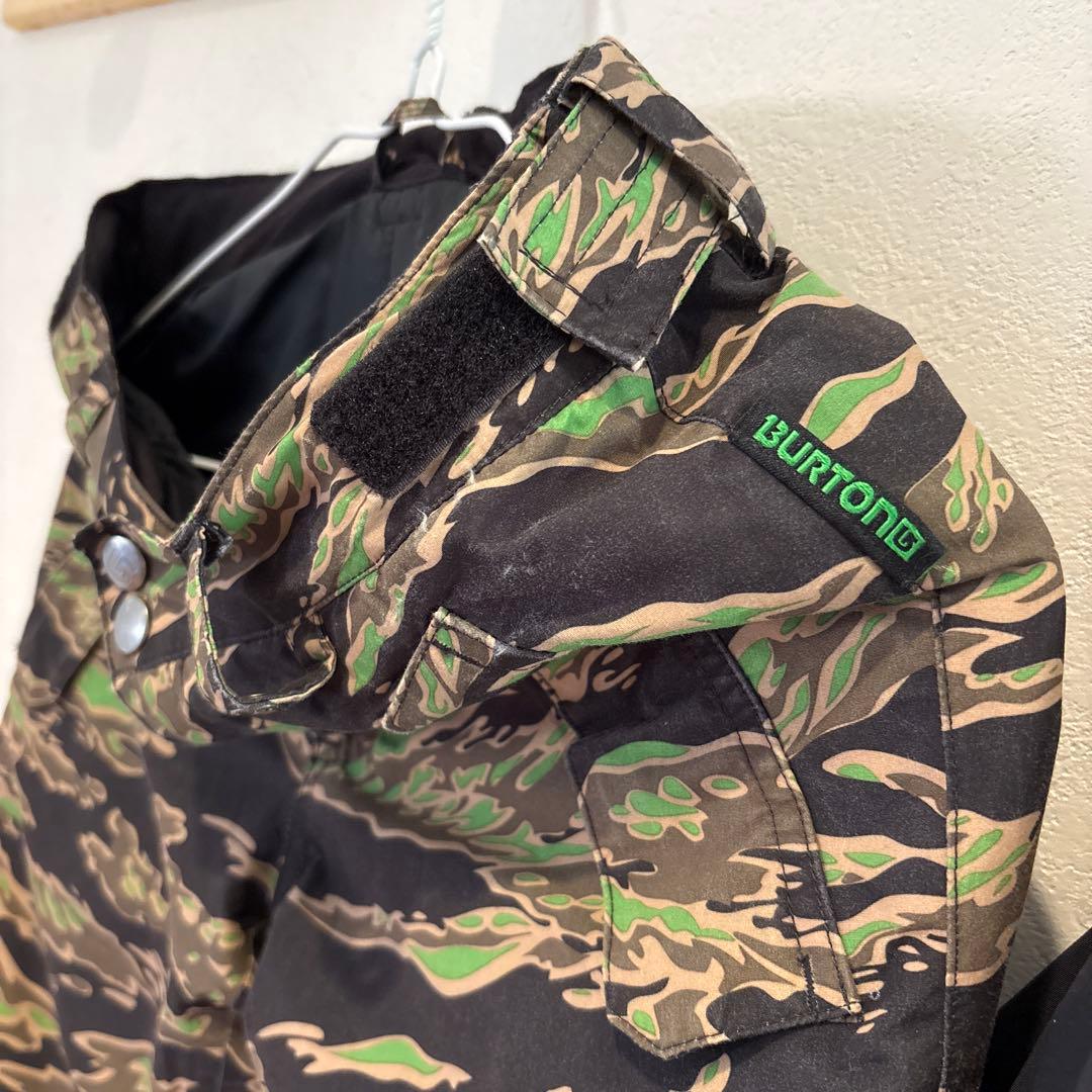 BURTON スキーウェア Sサイズ 子供用130程度